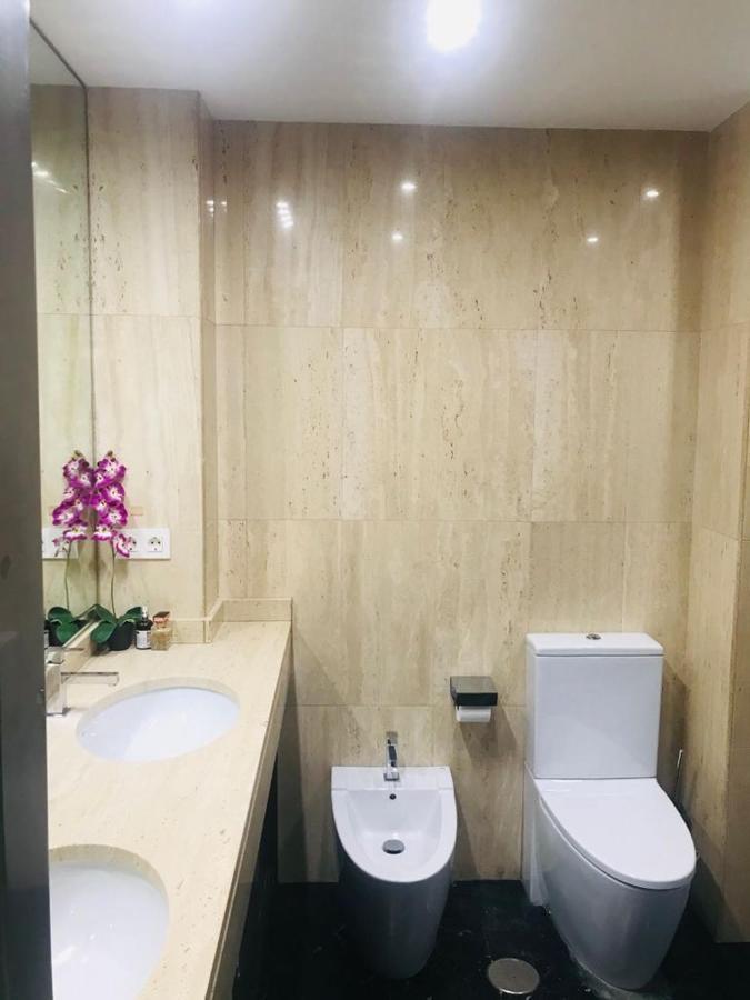 Apartamento 5 Home Suites Almería Esterno foto