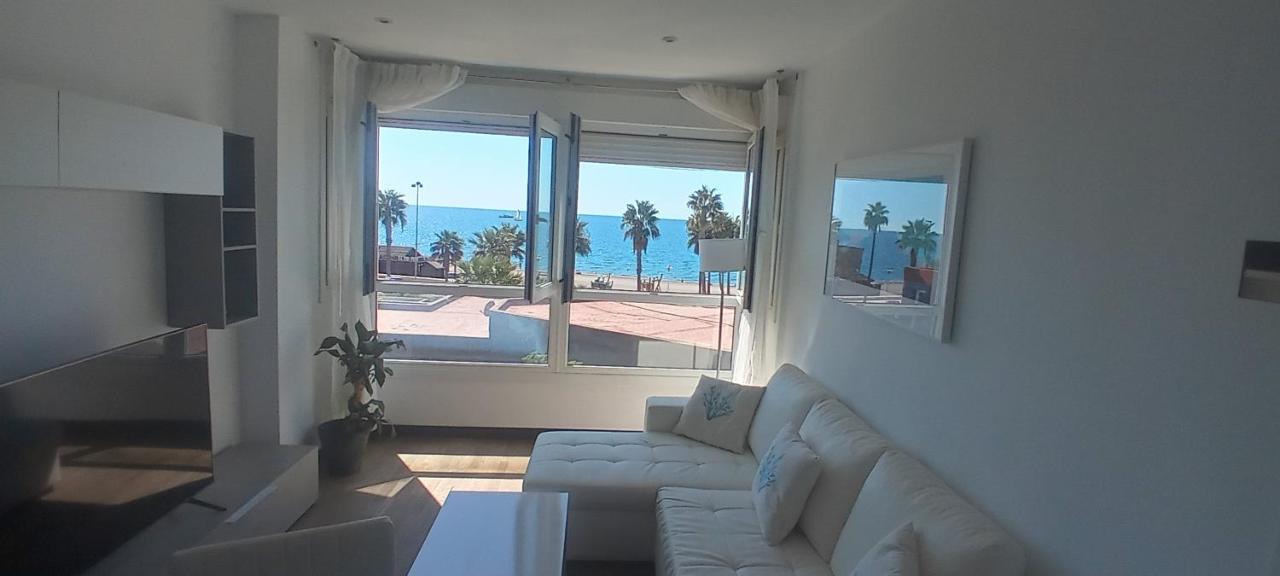 Apartamento 5 Home Suites Almería Esterno foto