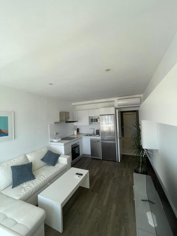 Apartamento 5 Home Suites Almería Esterno foto