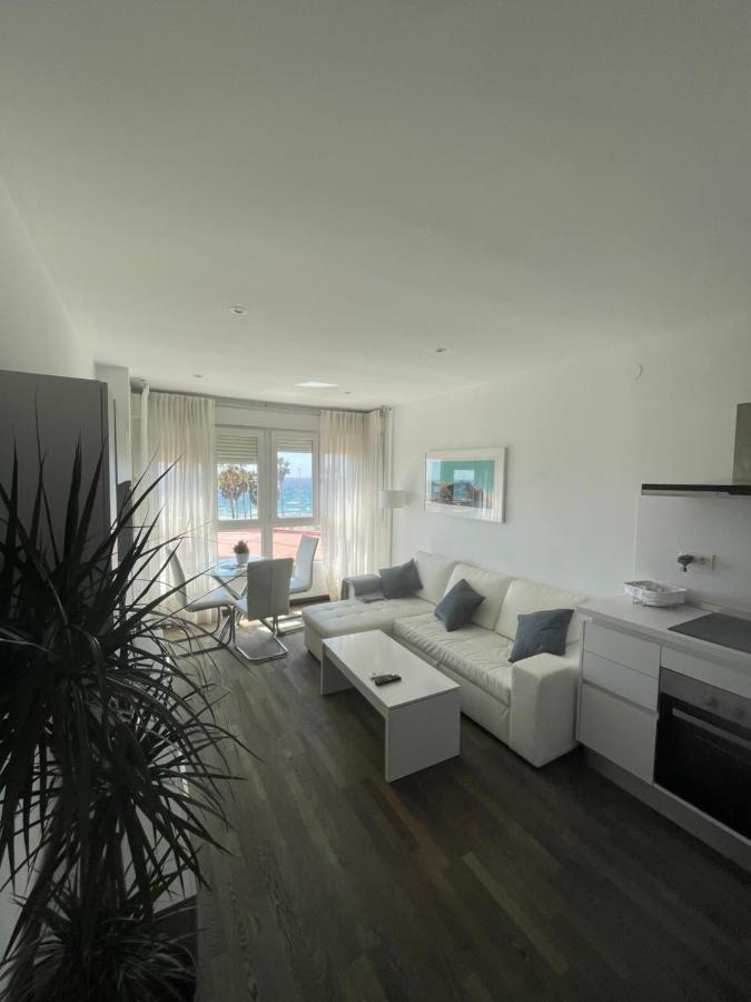 Apartamento 5 Home Suites Almería Esterno foto