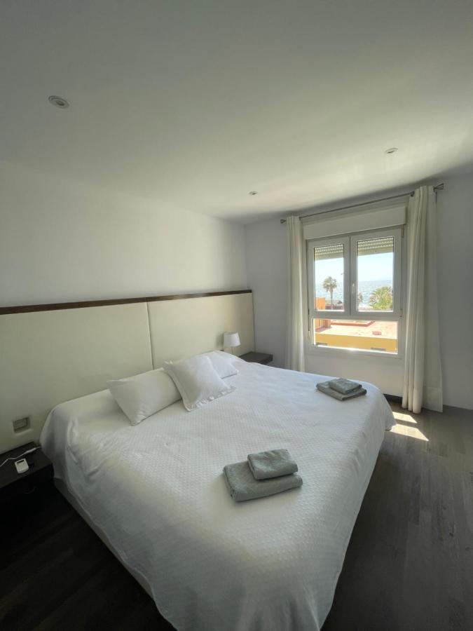 Apartamento 5 Home Suites Almería Esterno foto